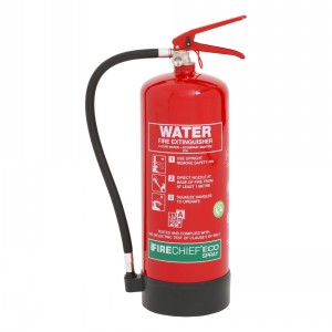 Firechief XTR Ecospray Water Fire Extinguisher